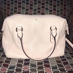 Kate Spade across shoulder leather bag